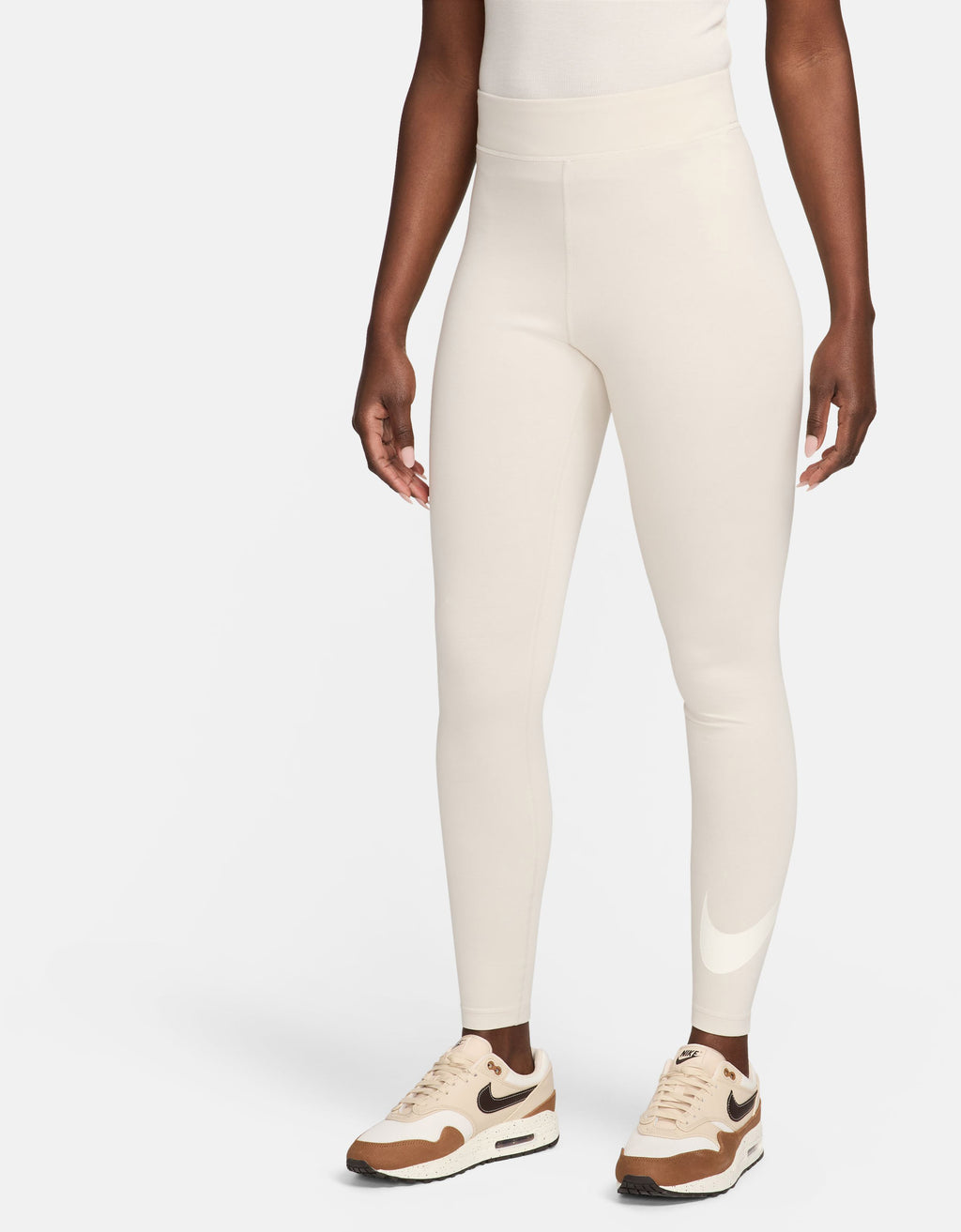 Sportswear  dames High-Waisted Graphic legging