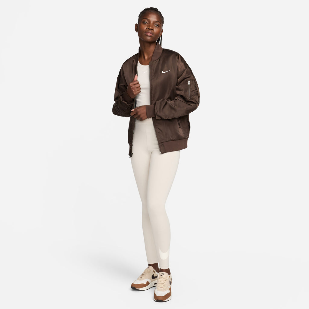 Sportswear  dames High-Waisted Graphic legging