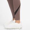 Sportswear  dames High-Waisted Graphic legging