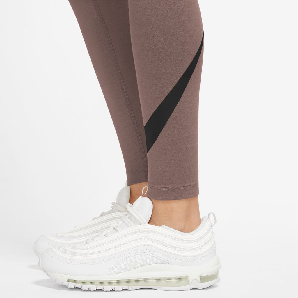 Sportswear  dames High-Waisted Graphic legging
