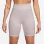 Classic High-Waisted 8" bikershort