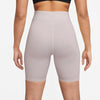 Classic High-Waisted 8" bikershort