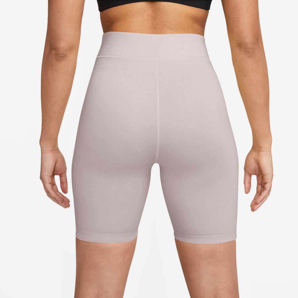 Classic High-Waisted 8" bikershort