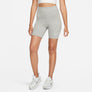 Classic High-Waisted 8" bikershort