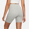 Classic High-Waisted 8" bikershort
