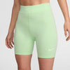 Classic High-Waisted 8" bikershort
