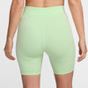 Classic High-Waisted 8" bikershort