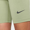 Classic High-Waisted 8" bikershort