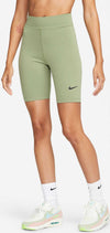 Classic High-Waisted 8" bikershort