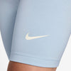 Classic High-Waisted 8" bikershort