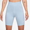 Classic High-Waisted 8" bikershort