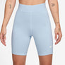 Classic High-Waisted 8" bikershort