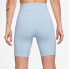 Classic High-Waisted 8" bikershort