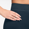 Classic High-Waisted 8" bikershort