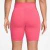 Classic High-Waisted 8" bikershort