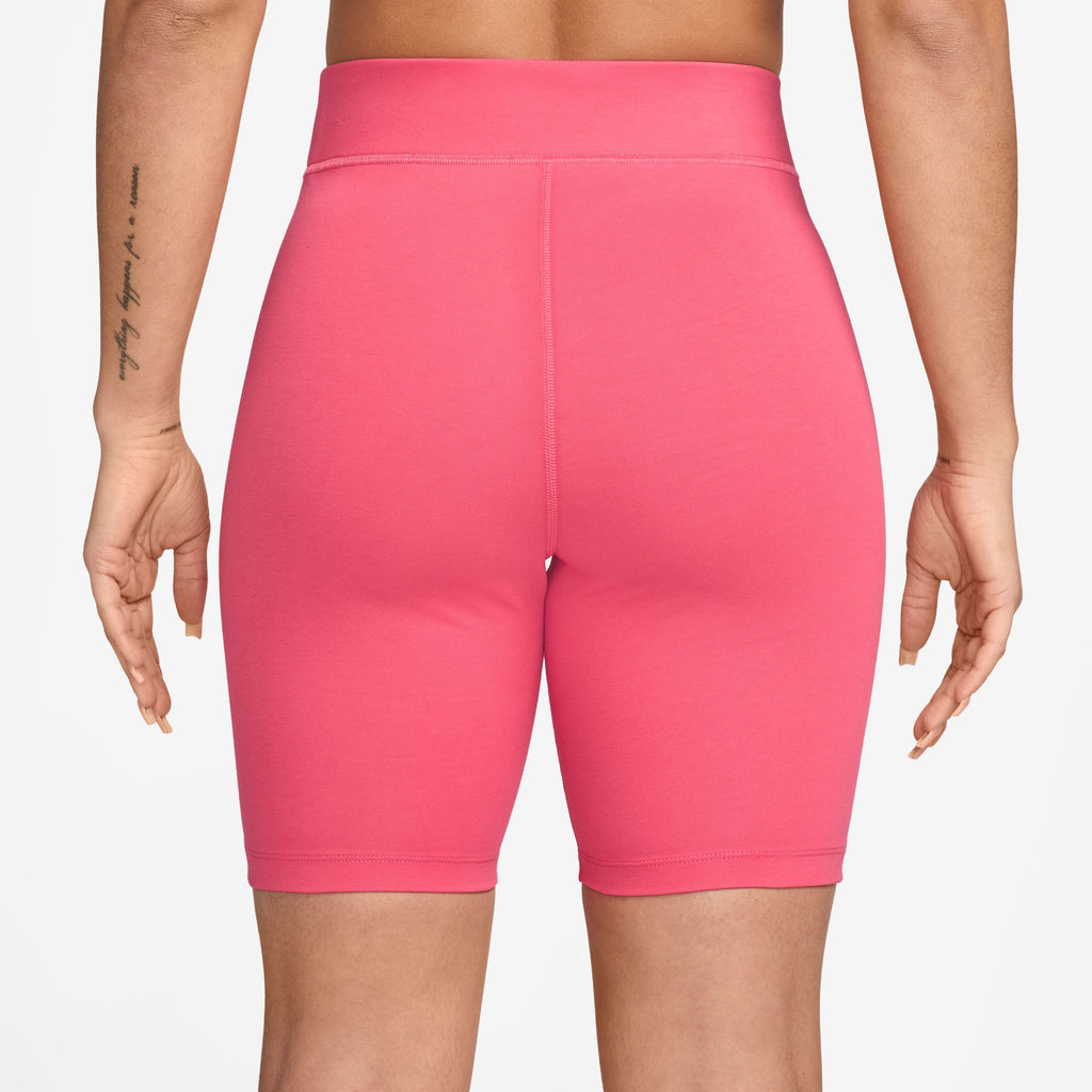 Classic High-Waisted 8" bikershort