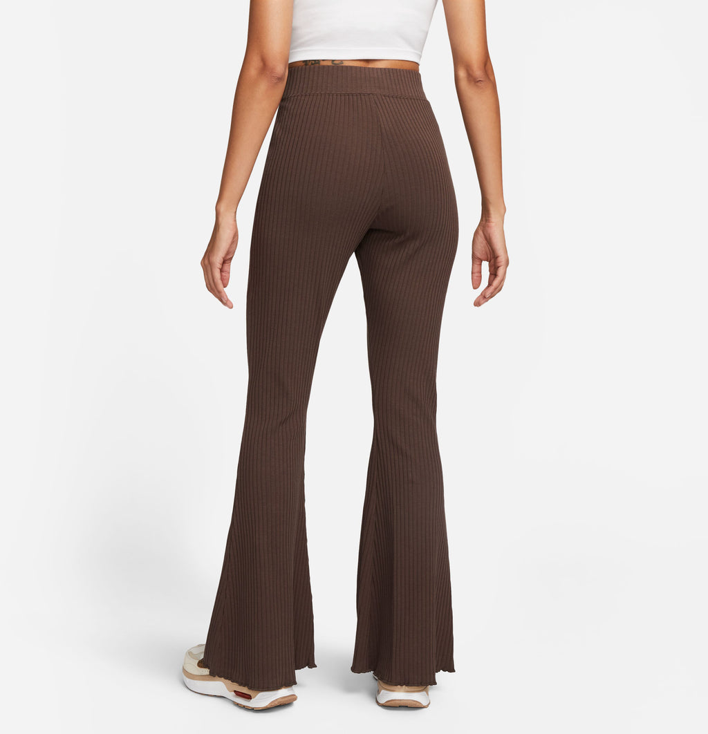 Sportswear Geribde jersey broek