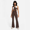 Sportswear Geribde jersey broek