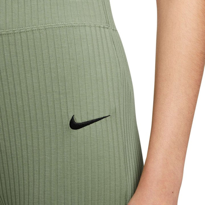 Sportswear Geribde jersey broek