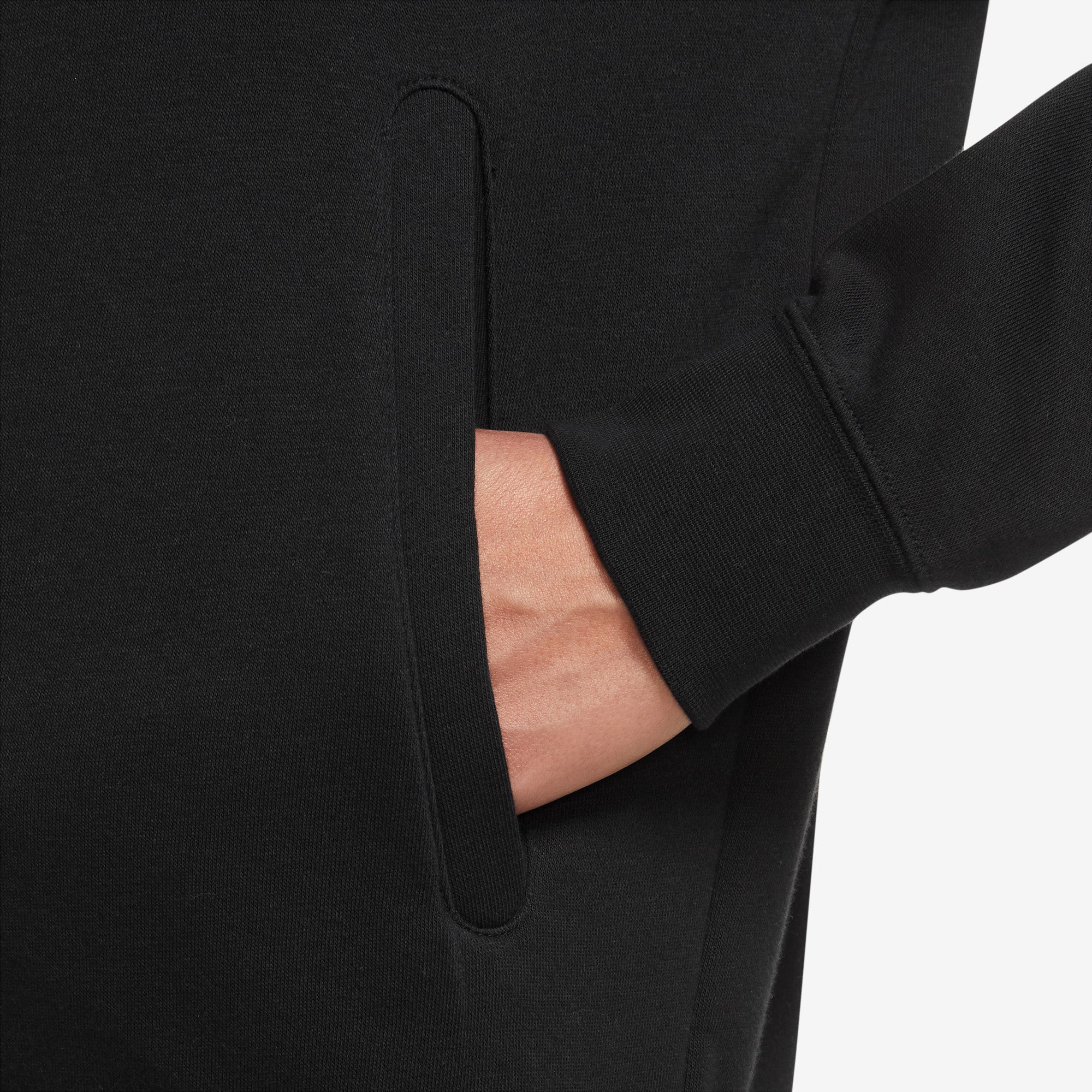 Fleece Full-Zip hoodie