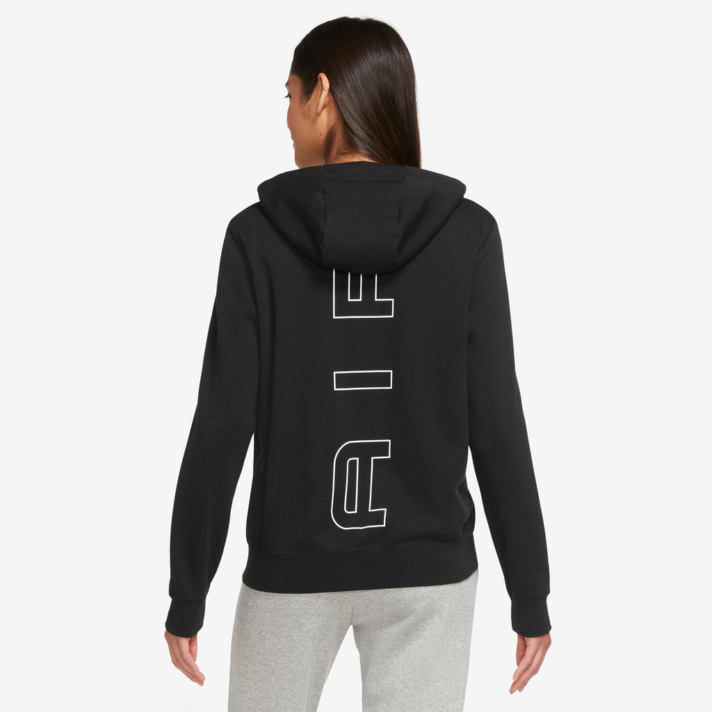 Fleece Full-Zip hoodie