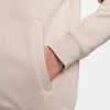 Fleece Full-Zip hoodie