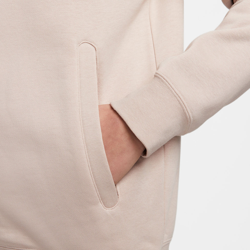 Fleece Full-Zip hoodie