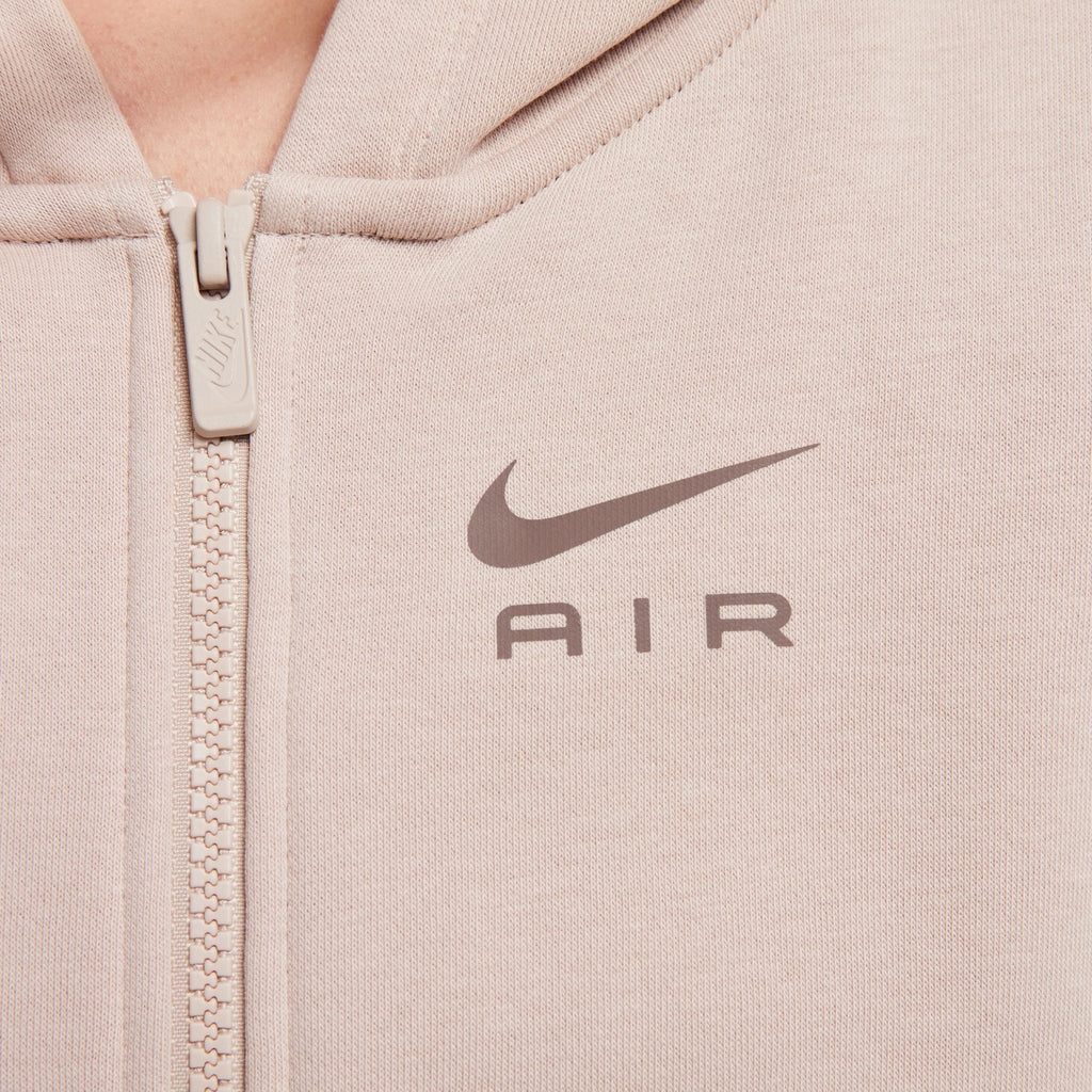 Fleece Full-Zip hoodie