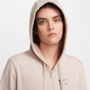 Fleece Full-Zip hoodie
