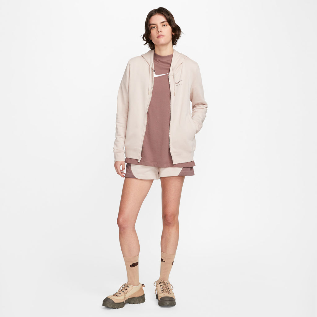 Fleece Full-Zip hoodie