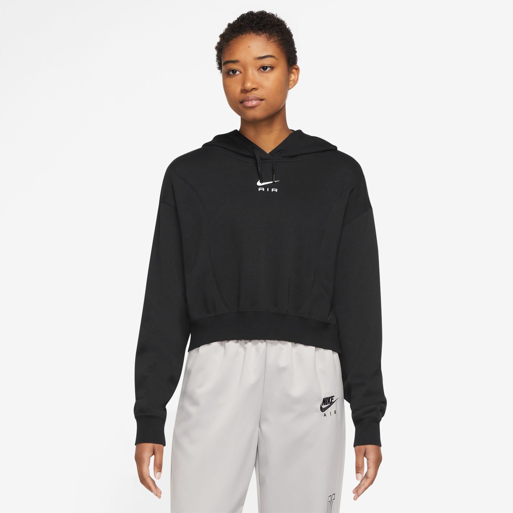 Air Os Mod Crop hoodie