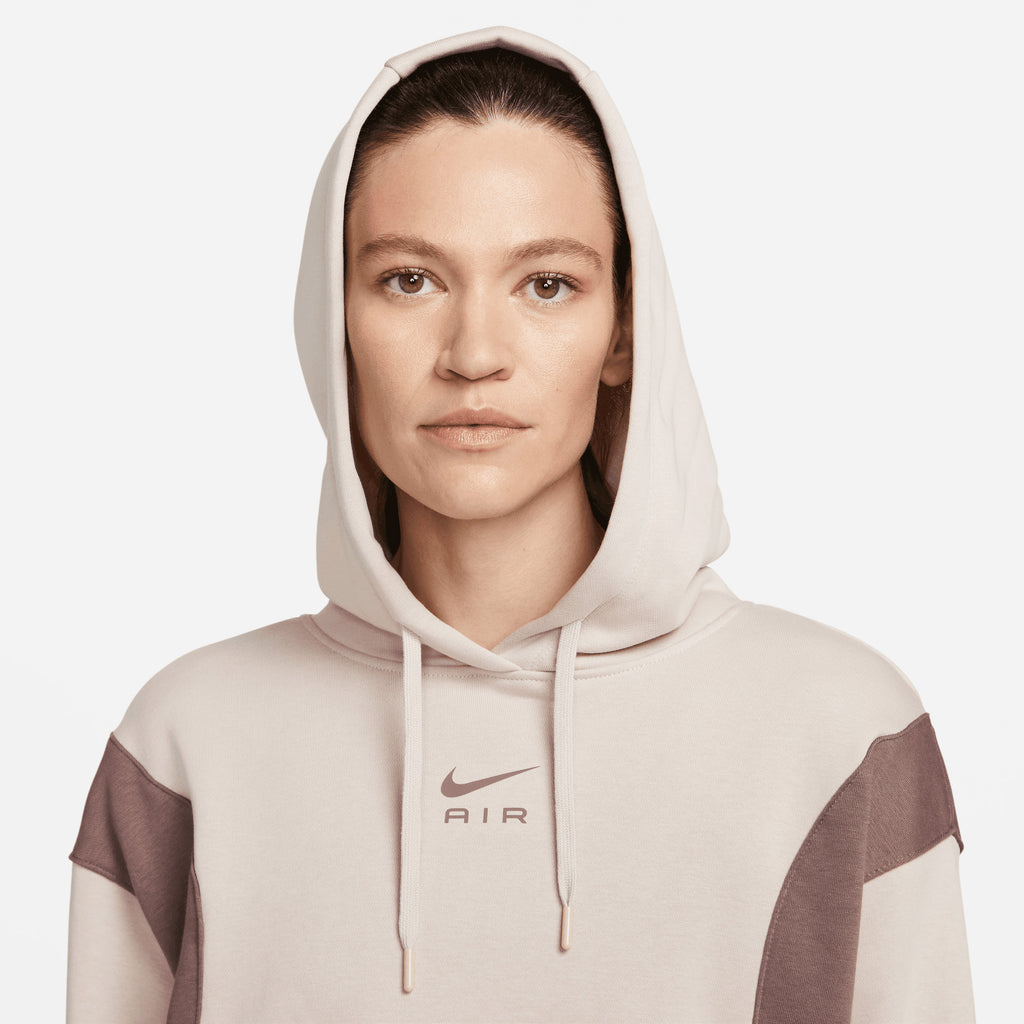 Air Os Mod Crop hoodie
