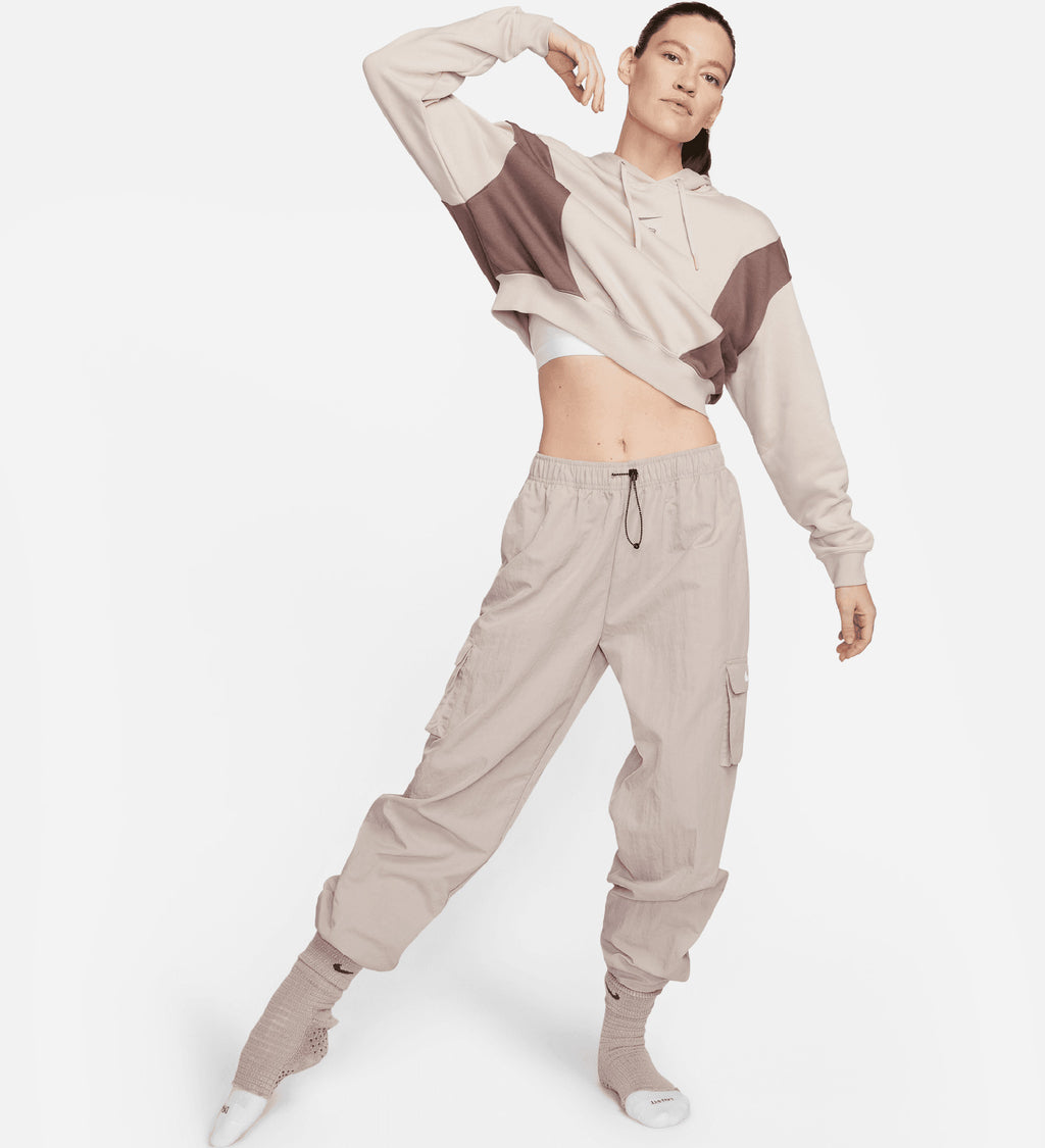 Air Os Mod Crop hoodie