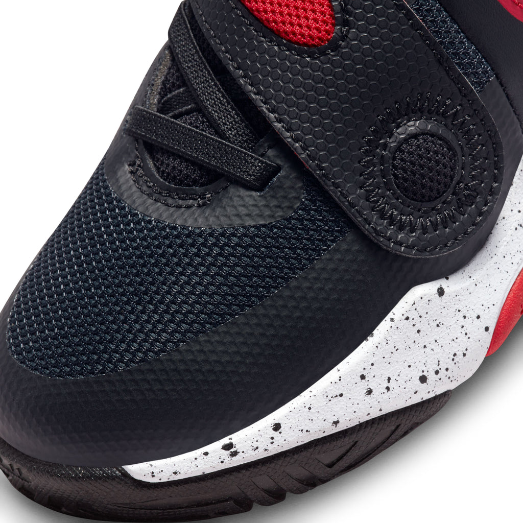 Team Hustle D 11 kids sneakers