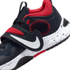 Team Hustle D 11 kids sneakers