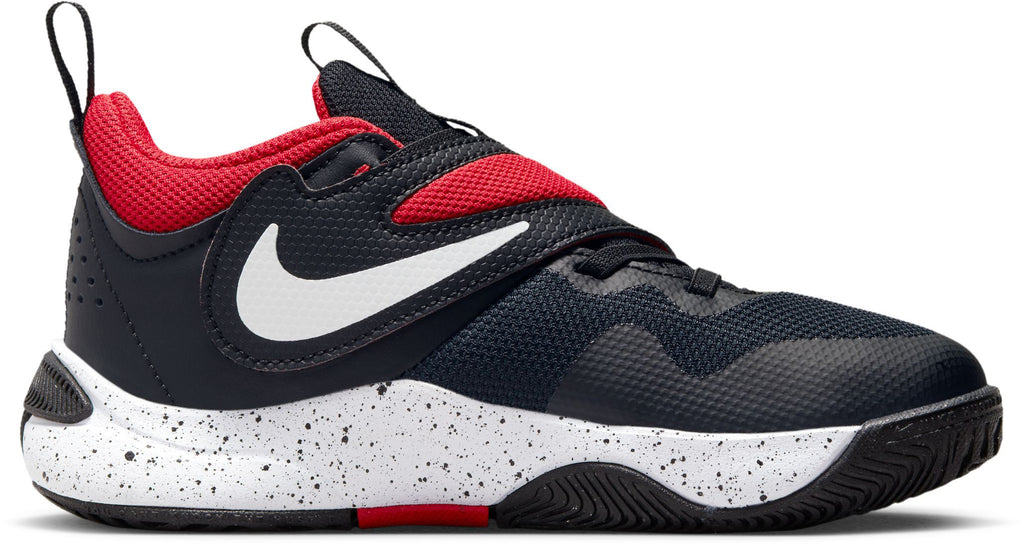 Team Hustle D 11 kids sneakers