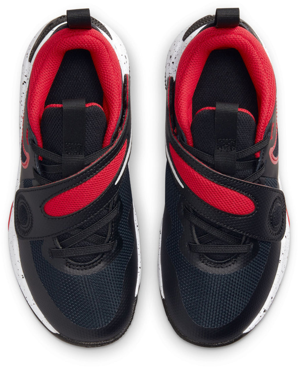 Team Hustle D 11 kids sneakers