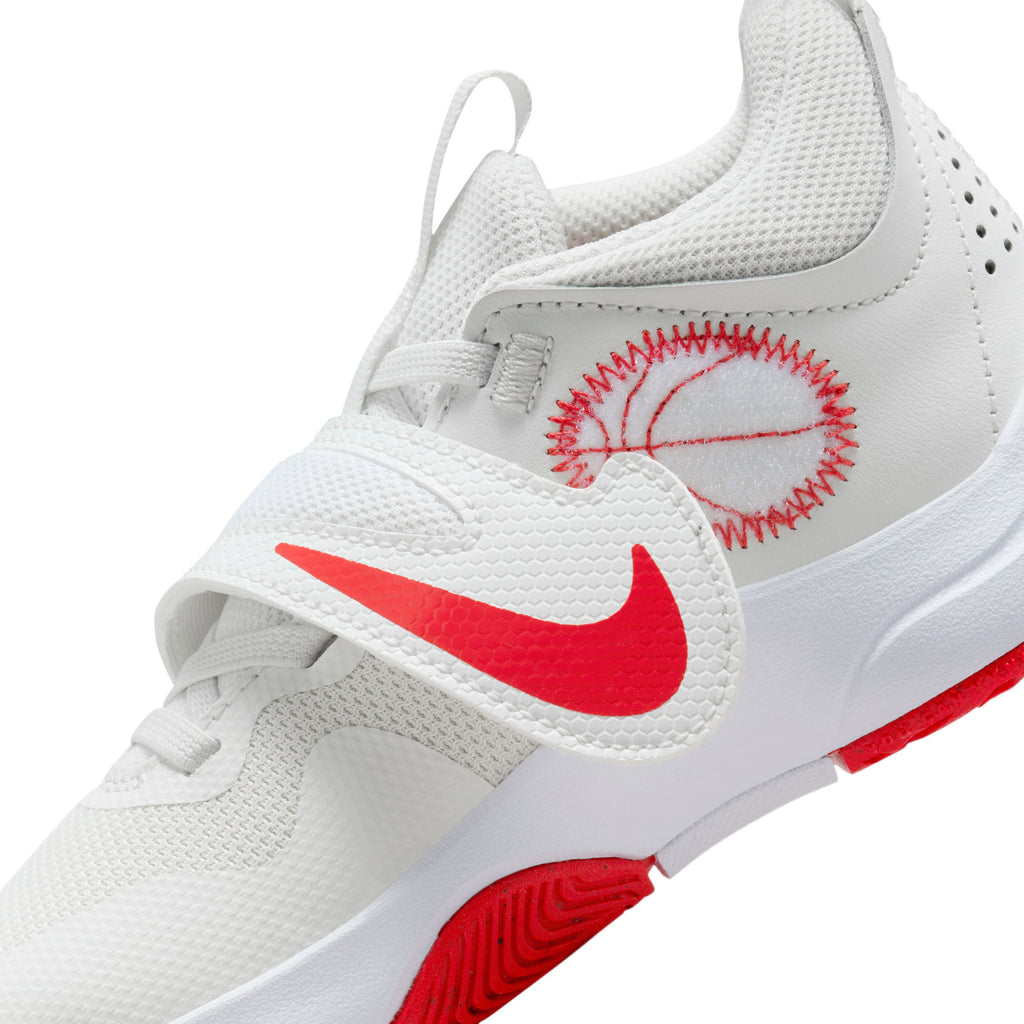 Team Hustle D 11 kids sneakers