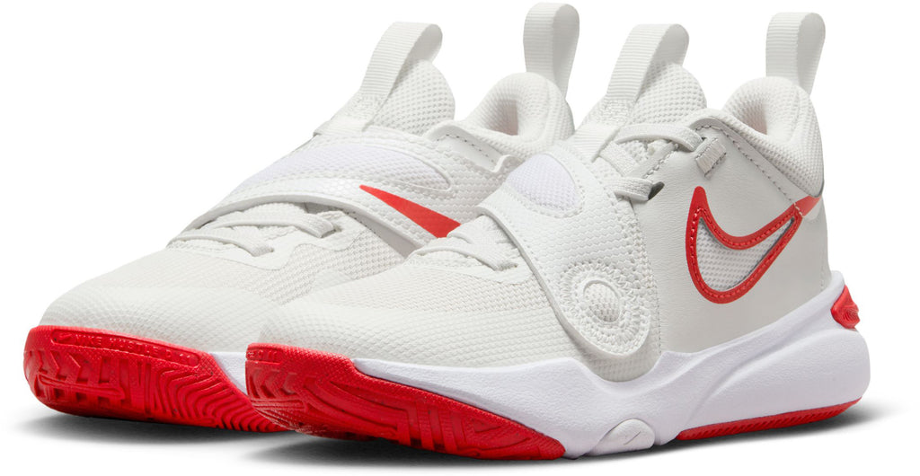 Team Hustle D 11 kids sneakers