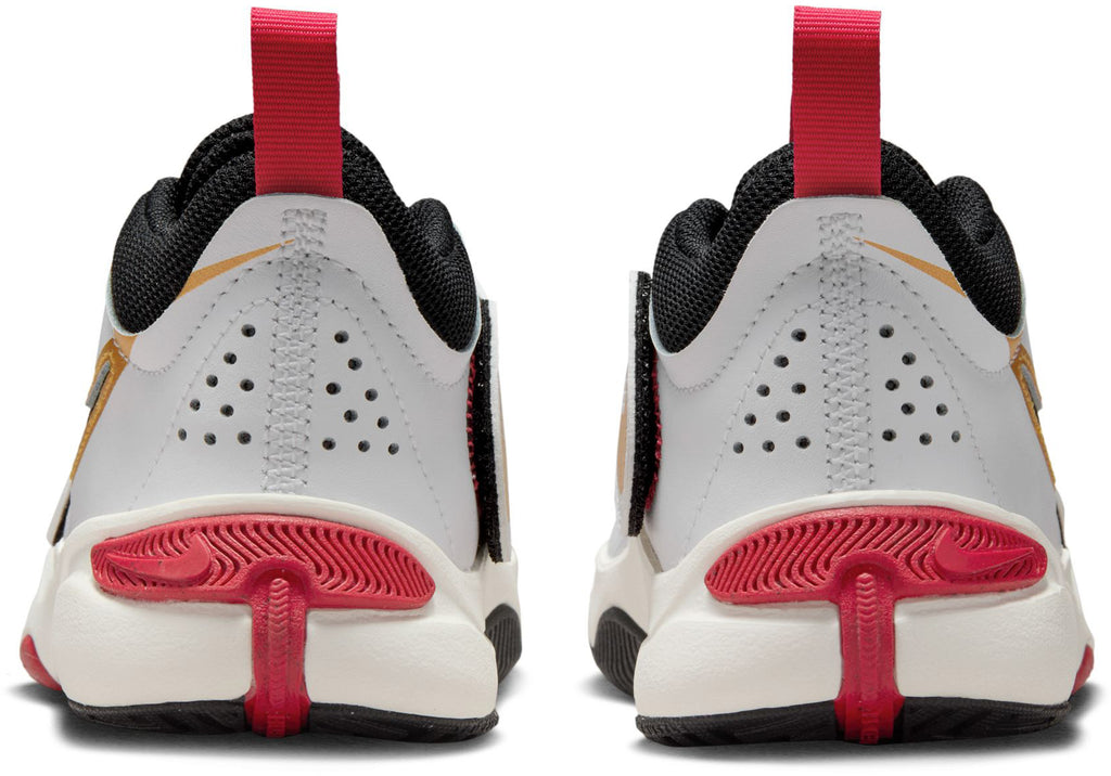 Team Hustle D 11 kids sneakers