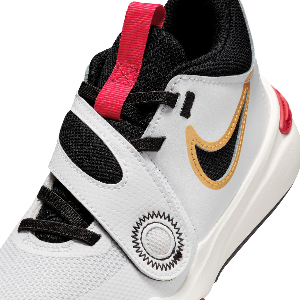 Team Hustle D 11 kids sneakers