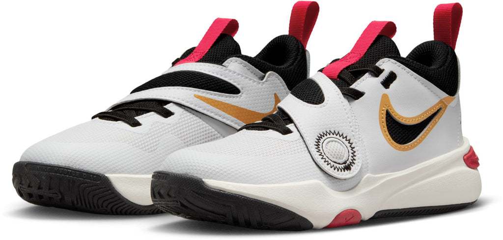 Team Hustle D 11 kids sneakers