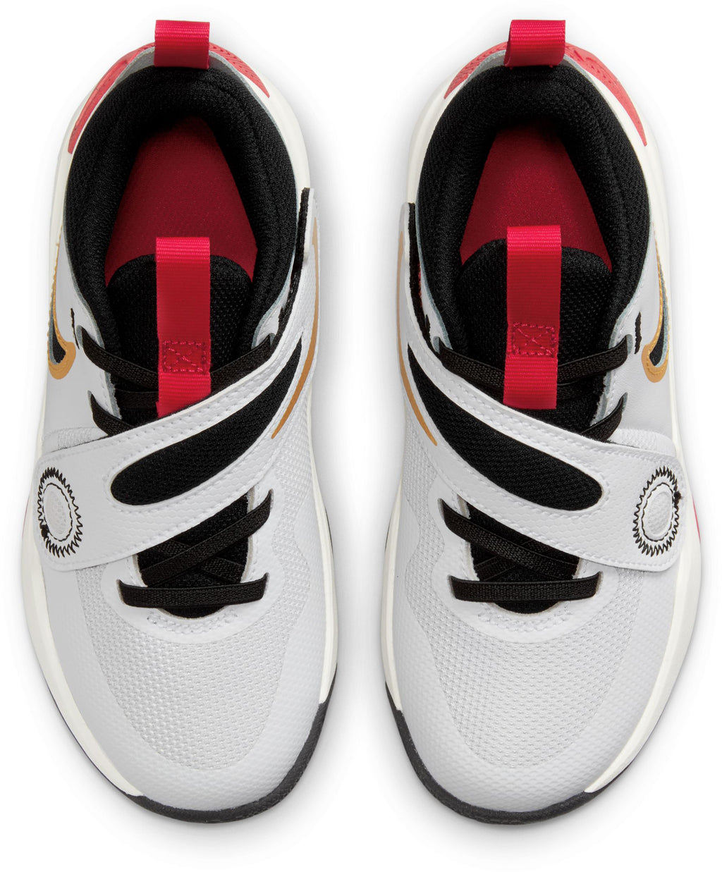 Team Hustle D 11 kids sneakers