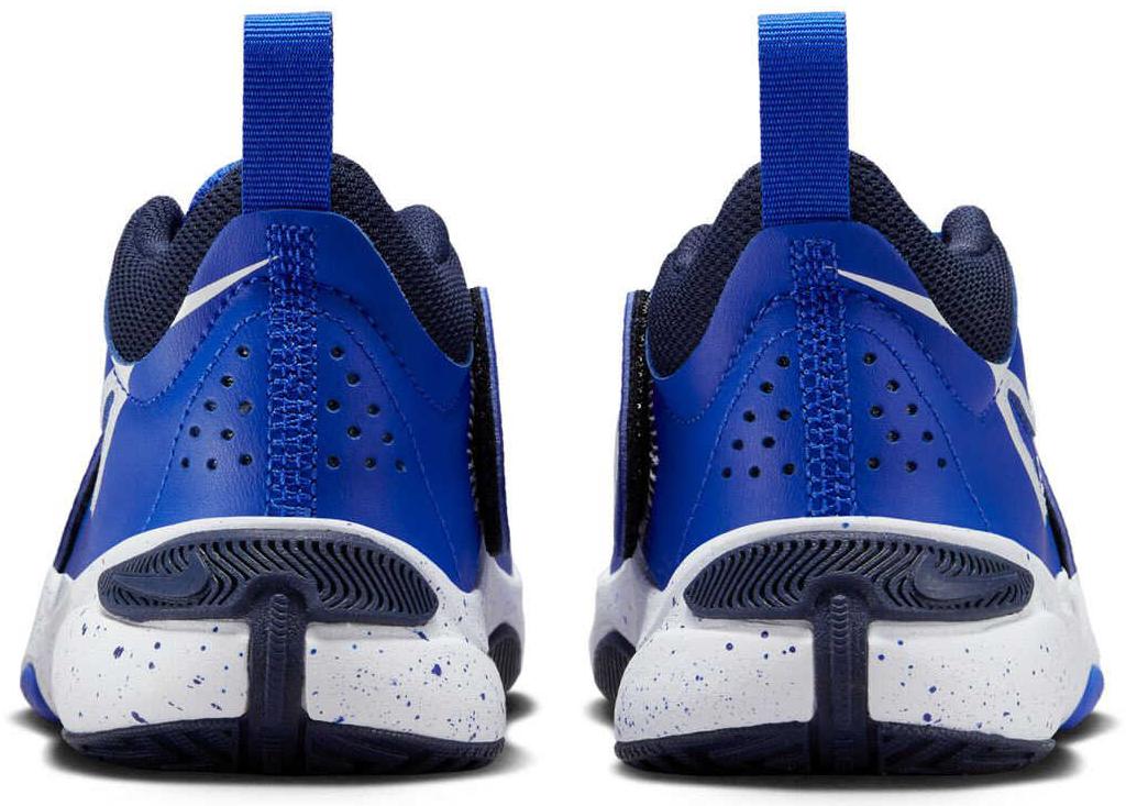 Team Hustle D 11 kids sneakers