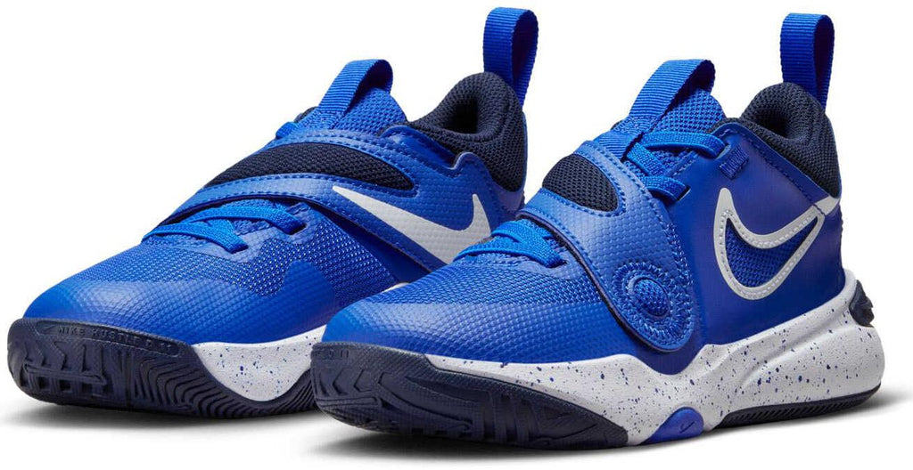 Team Hustle D 11 kids sneakers