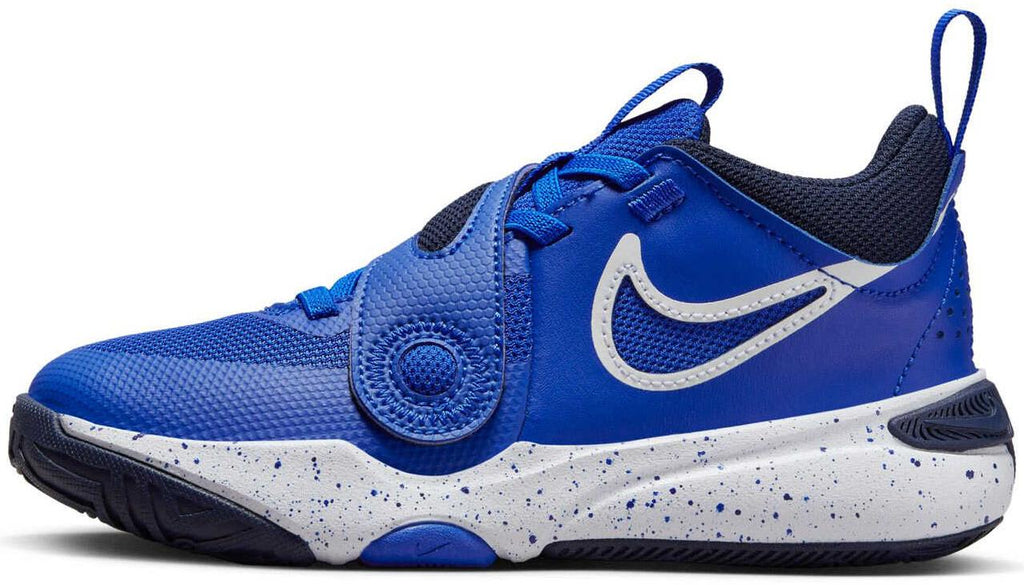 Team Hustle D 11 kids sneakers