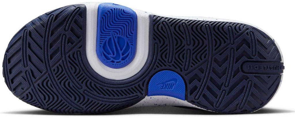 Team Hustle D 11 kids sneakers