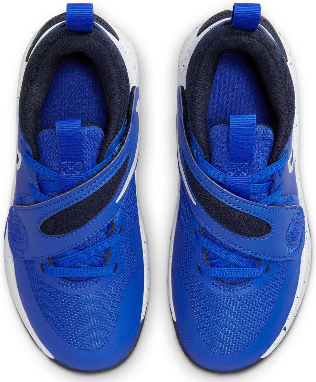 Team Hustle D 11 kids sneakers