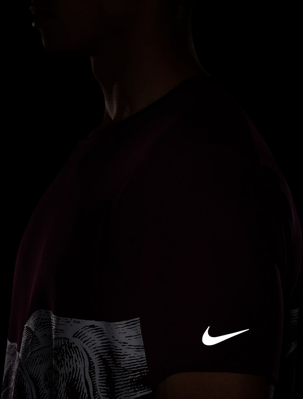 Dri-FIT UV Run Division shirt
