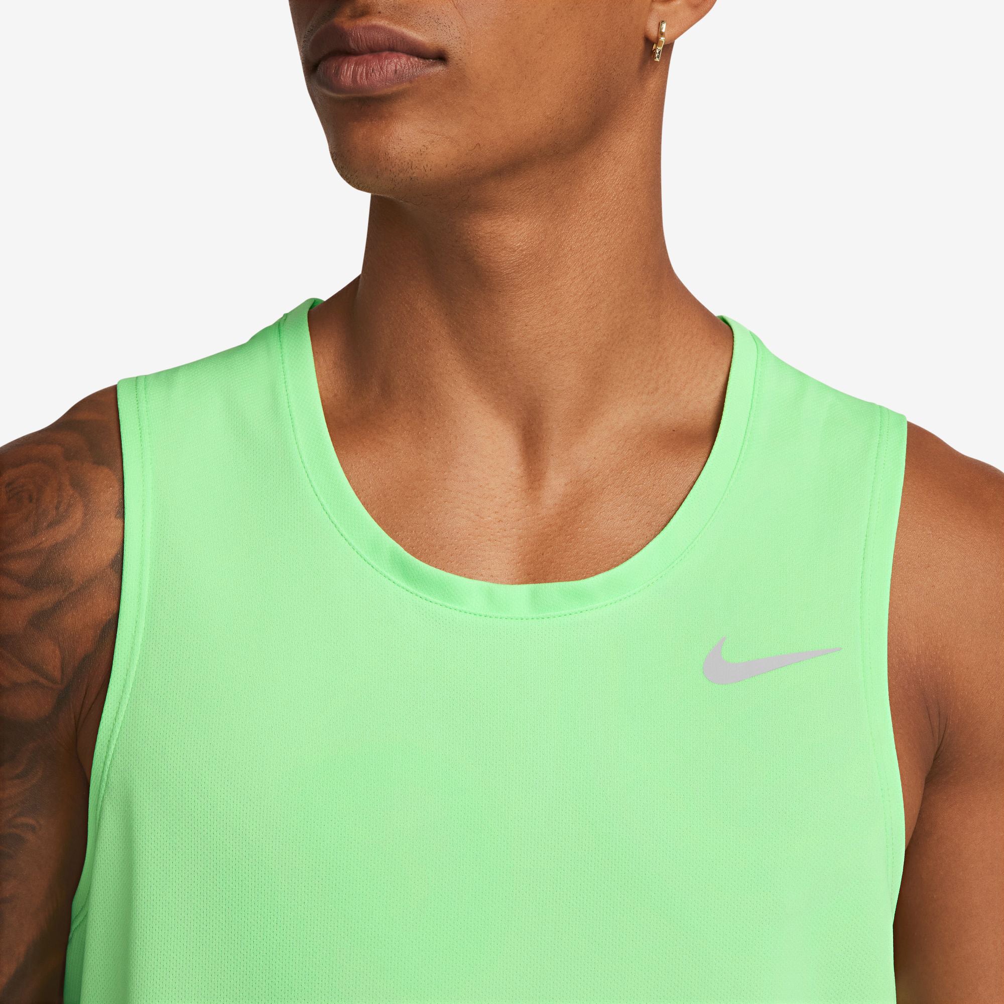 Dri-FIT Miler Running tanktop